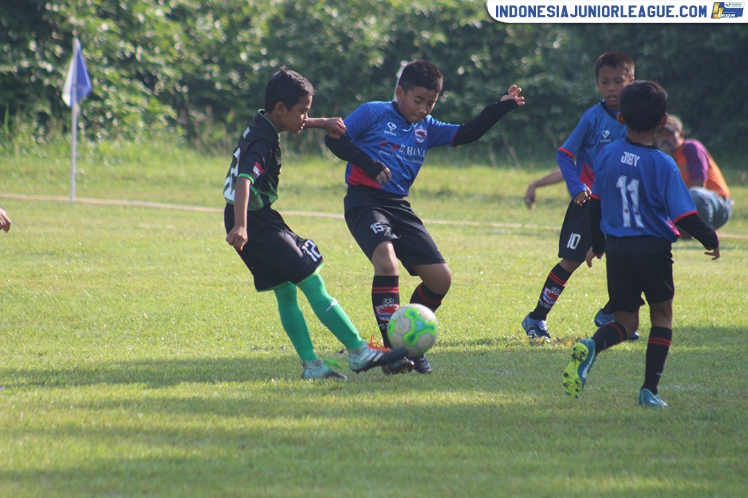 u11 8 april 2018 ss gagak rimang vs garuda muda soccer academy