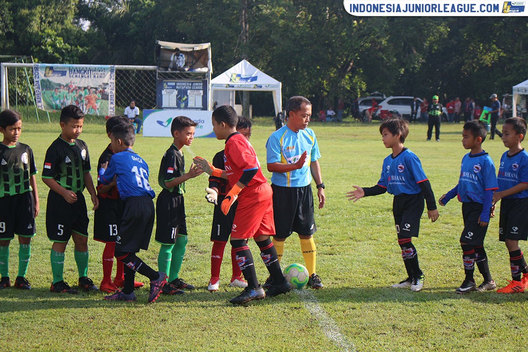 u11 8 april 2018 ss gagak rimang vs garuda muda soccer academy