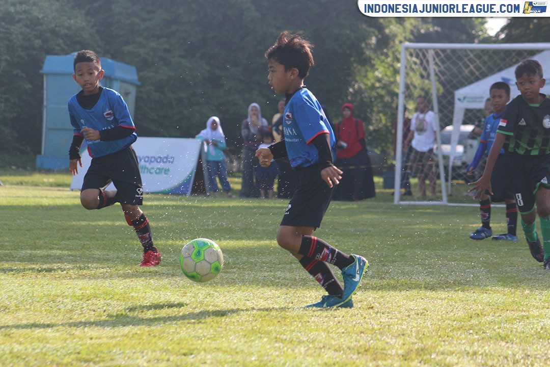 u11 8 april 2018 ss gagak rimang vs garuda muda soccer academy
