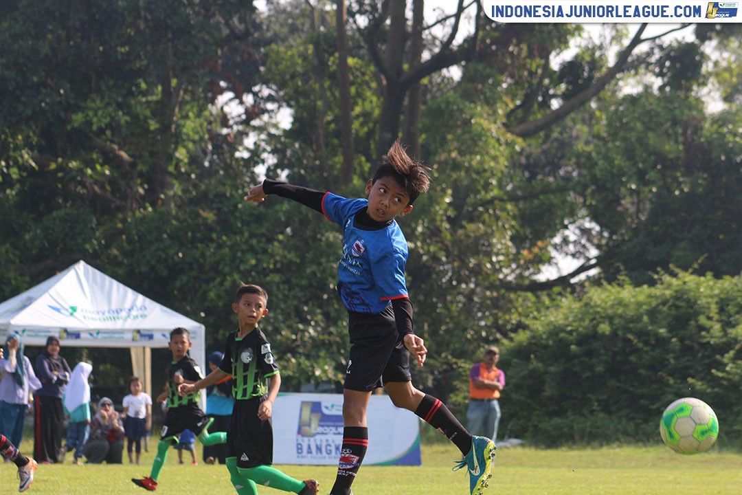 u11 8 april 2018 ss gagak rimang vs garuda muda soccer academy