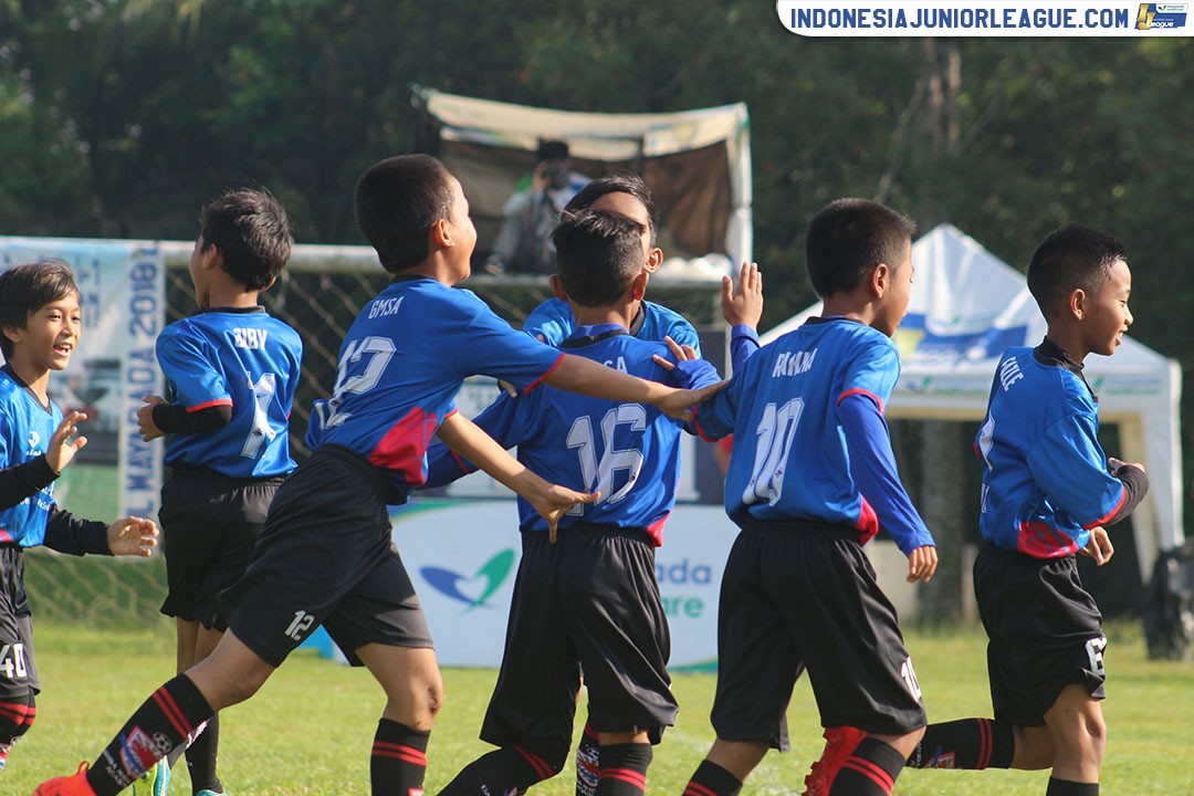 u11 8 april 2018 ss gagak rimang vs garuda muda soccer academy