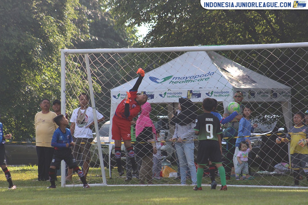 u11 8 april 2018 ss gagak rimang vs garuda muda soccer academy
