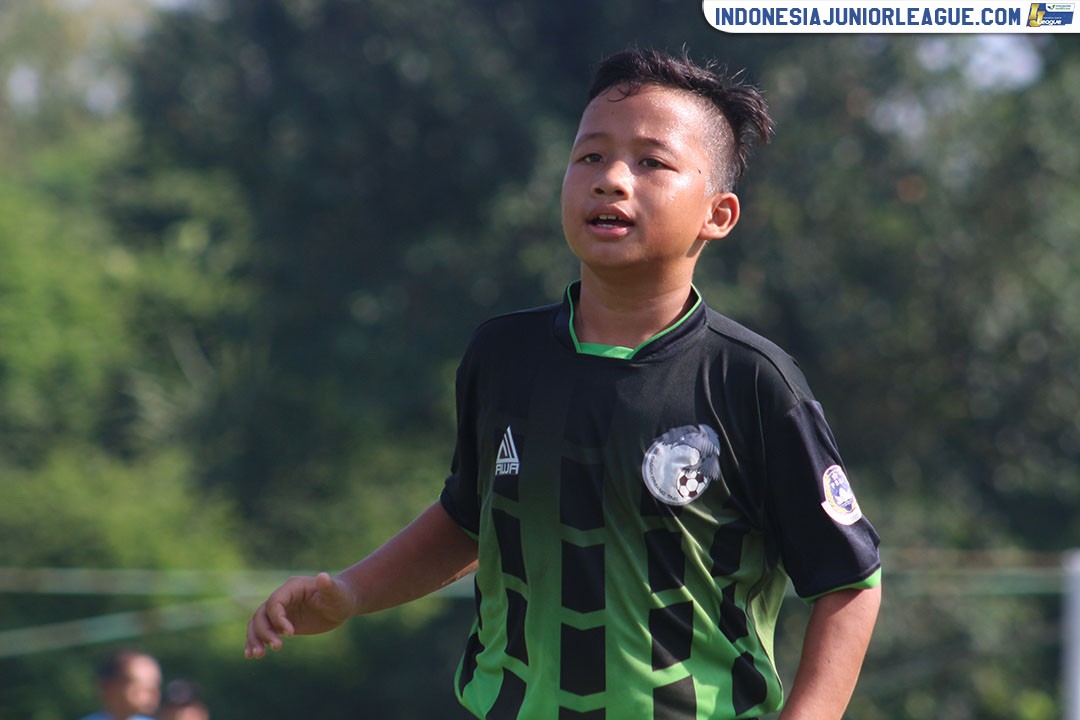 u11 8 april 2018 ss gagak rimang vs garuda muda soccer academy