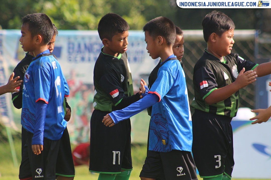 u11 8 april 2018 ss gagak rimang vs garuda muda soccer academy