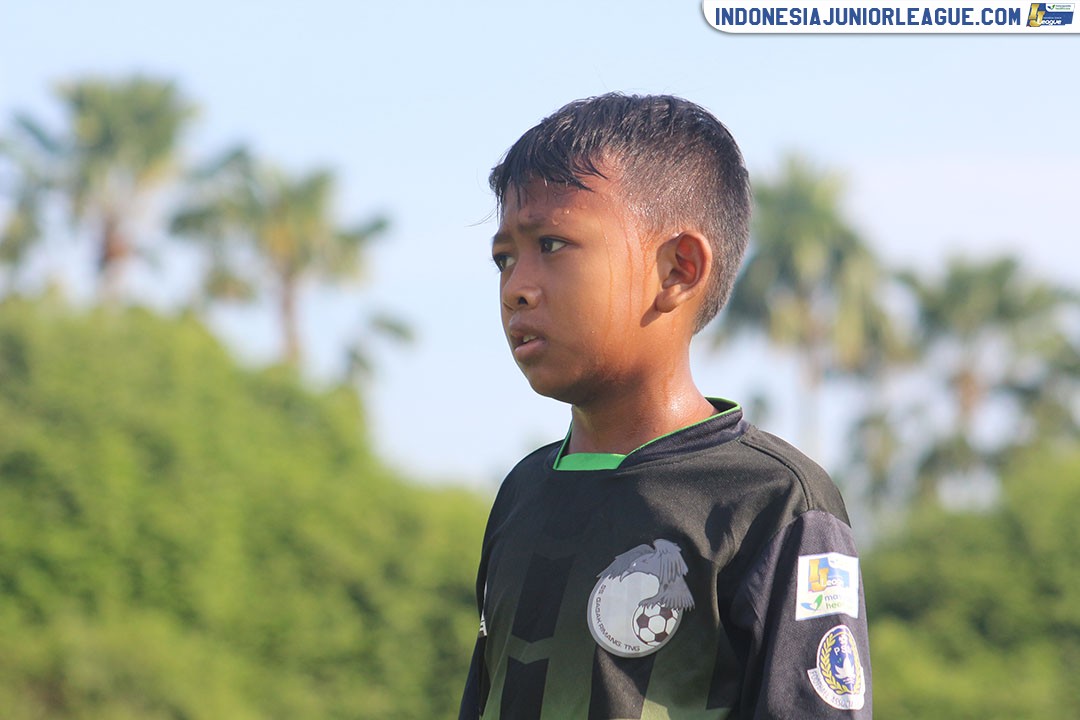 u11 8 april 2018 ss gagak rimang vs garuda muda soccer academy
