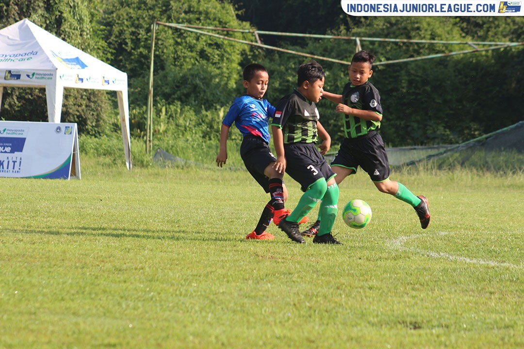 u11 8 april 2018 ss gagak rimang vs garuda muda soccer academy