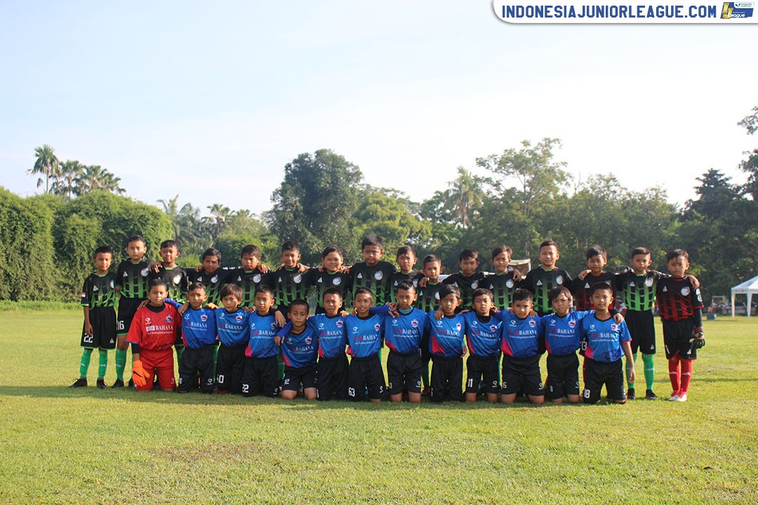 u11 8 april 2018 ss gagak rimang vs garuda muda soccer academy