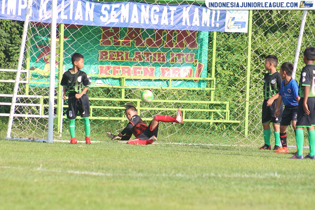 u11 8 april 2018 ss gagak rimang vs garuda muda soccer academy