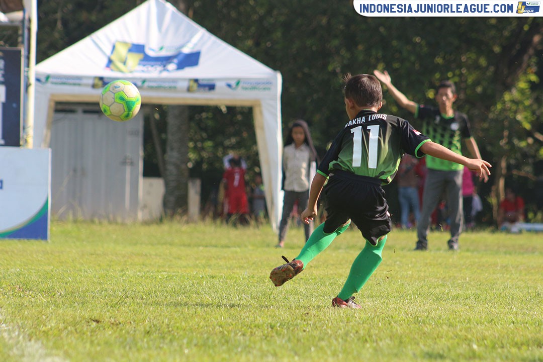 u11 8 april 2018 ss gagak rimang vs garuda muda soccer academy