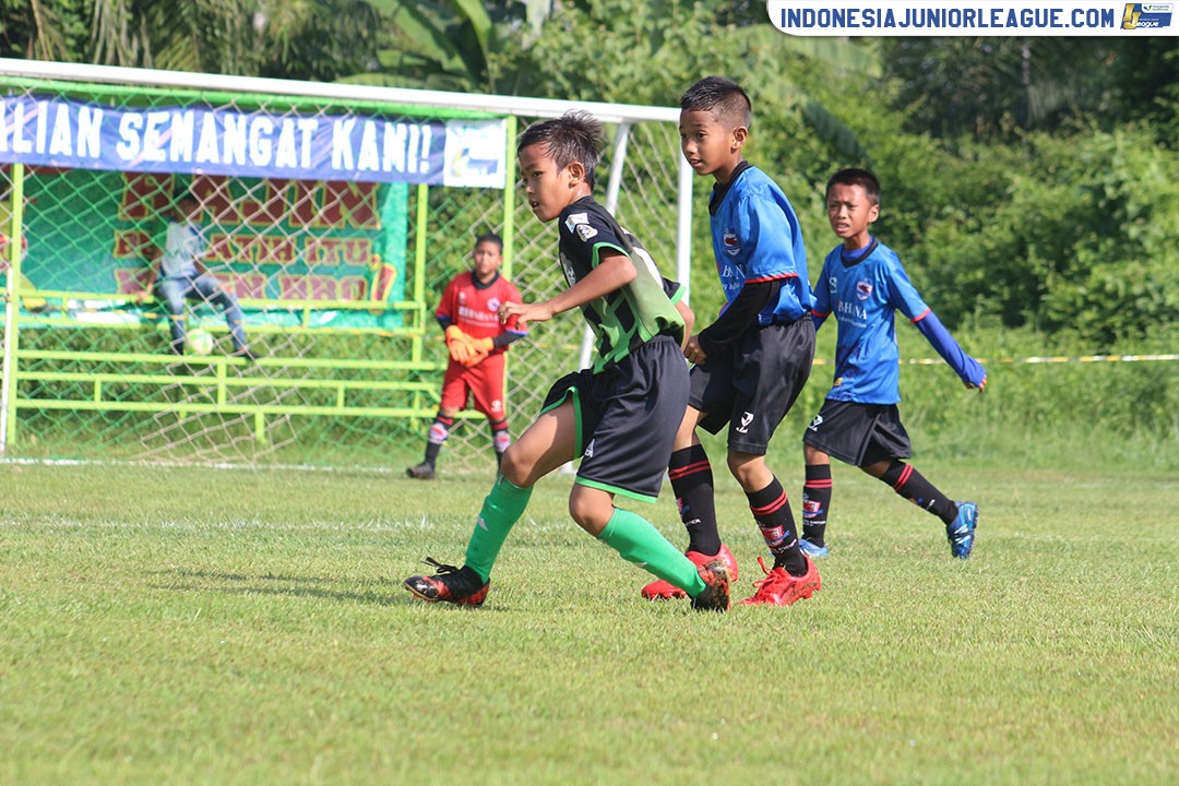 u11 8 april 2018 ss gagak rimang vs garuda muda soccer academy