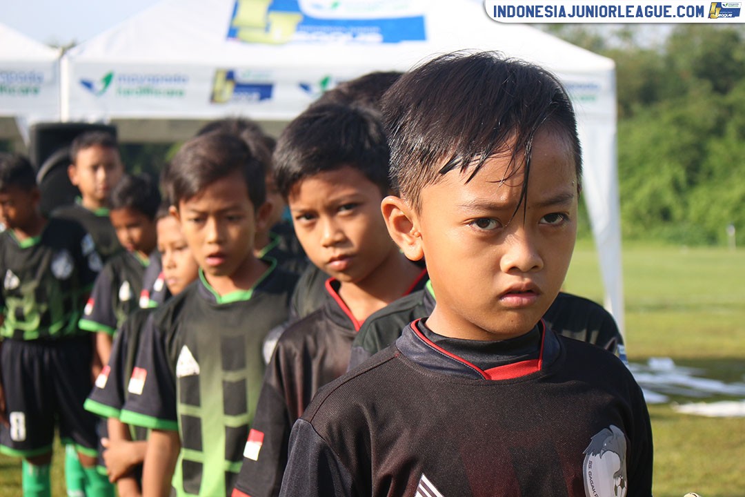 u11 8 april 2018 ss gagak rimang vs garuda muda soccer academy