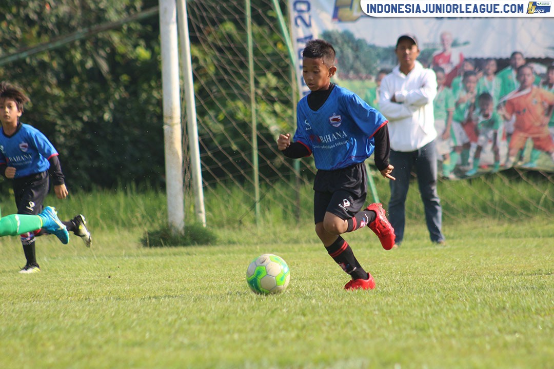 u11 8 april 2018 ss gagak rimang vs garuda muda soccer academy