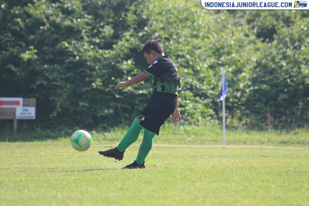 u11 8 april 2018 ss gagak rimang vs garuda muda soccer academy