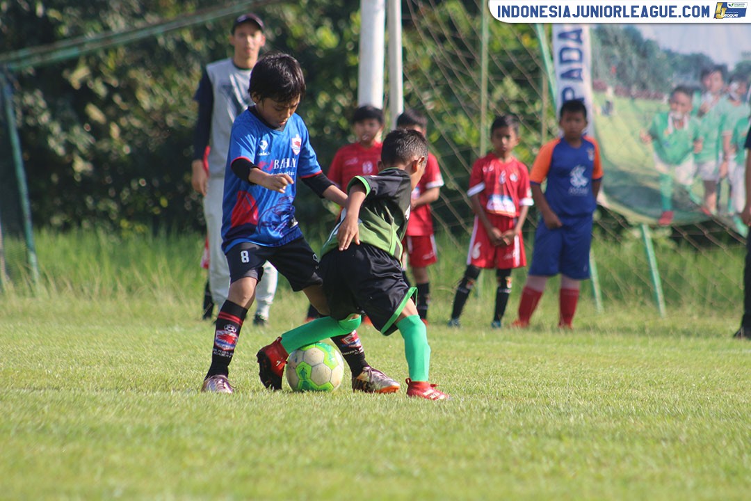 u11 8 april 2018 ss gagak rimang vs garuda muda soccer academy