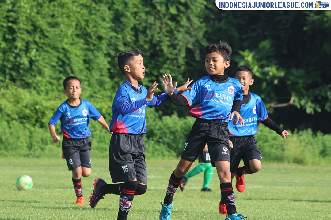 u11 8 april 2018 ss gagak rimang vs garuda muda soccer academy