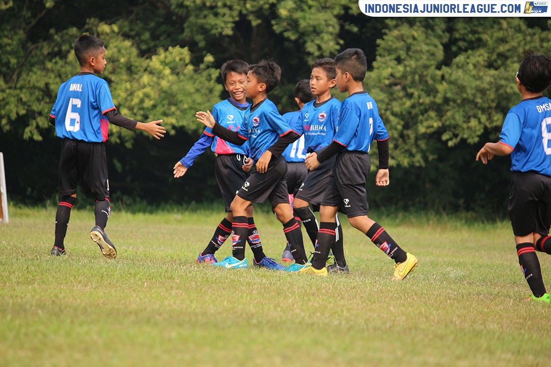u11 8 july 2018 abstrax fa vs garuda muda soccer academy
