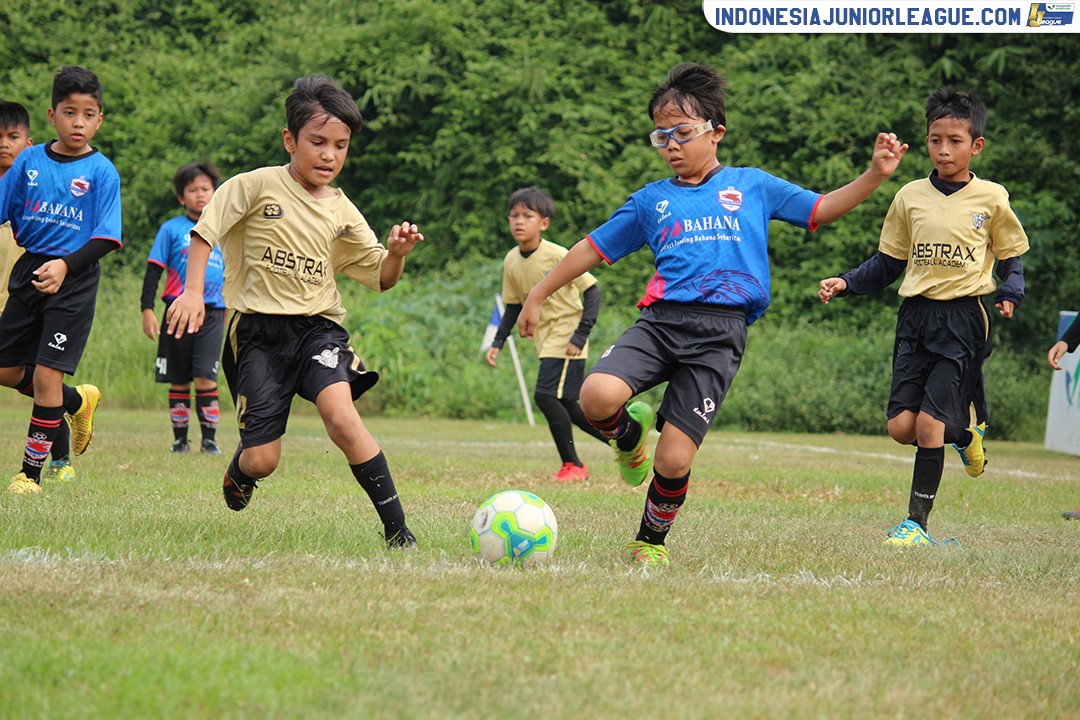u11 8 july 2018 abstrax fa vs garuda muda soccer academy