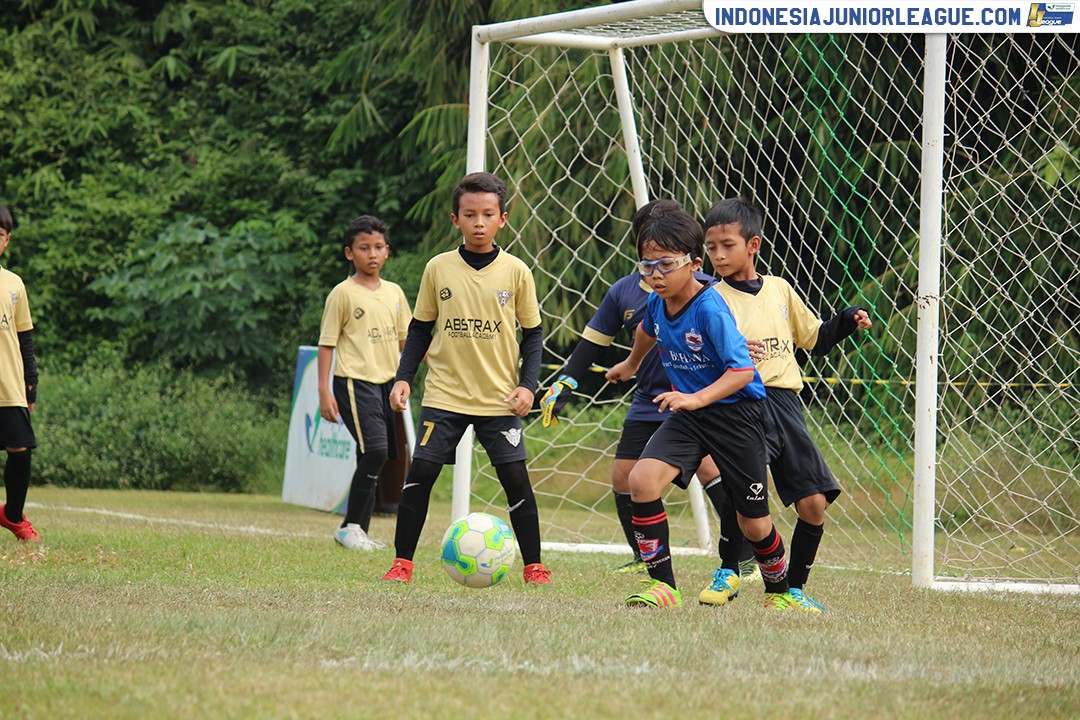 u11 8 july 2018 abstrax fa vs garuda muda soccer academy
