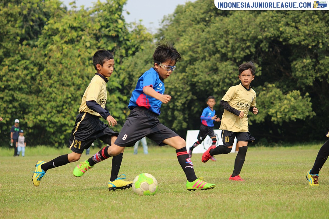 u11 8 july 2018 abstrax fa vs garuda muda soccer academy