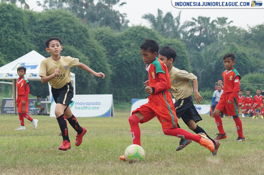 u11 8 july 2018 abstrax fa vs mprivate soccer