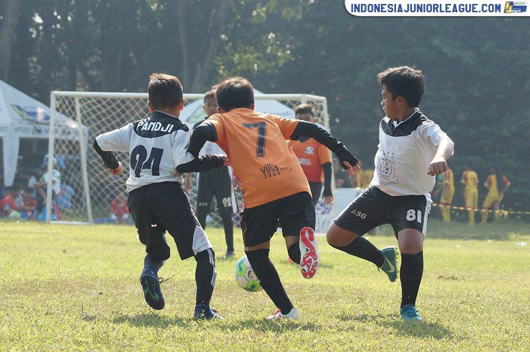 u11 8 july 2018 allstar galapuri vs villa 2000