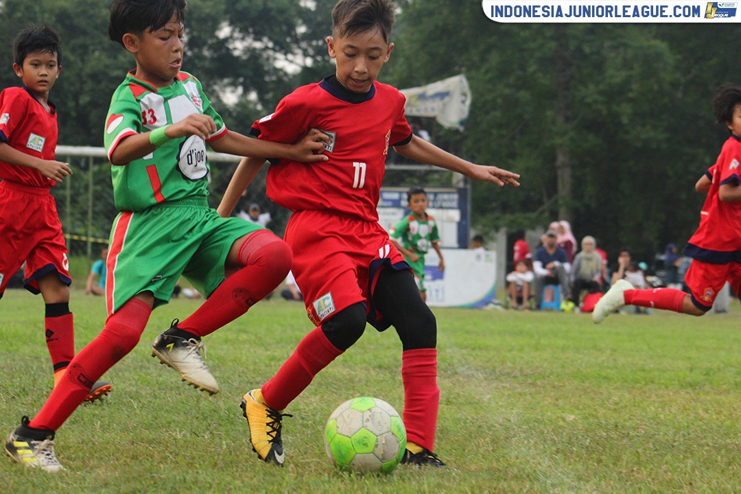 u11 8 july 2018 asiop apacinti vs ciss soccer skill