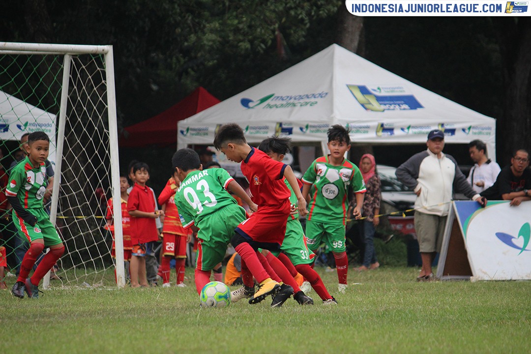 u11 8 july 2018 asiop apacinti vs ciss soccer skill
