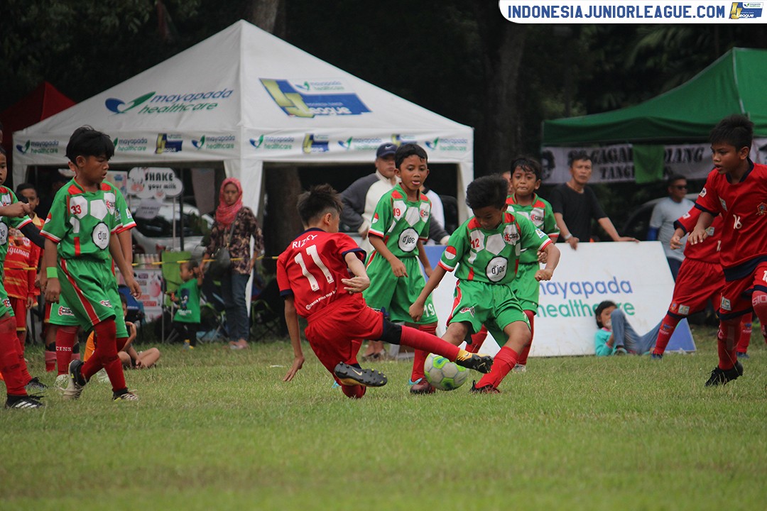 u11 8 july 2018 asiop apacinti vs ciss soccer skill