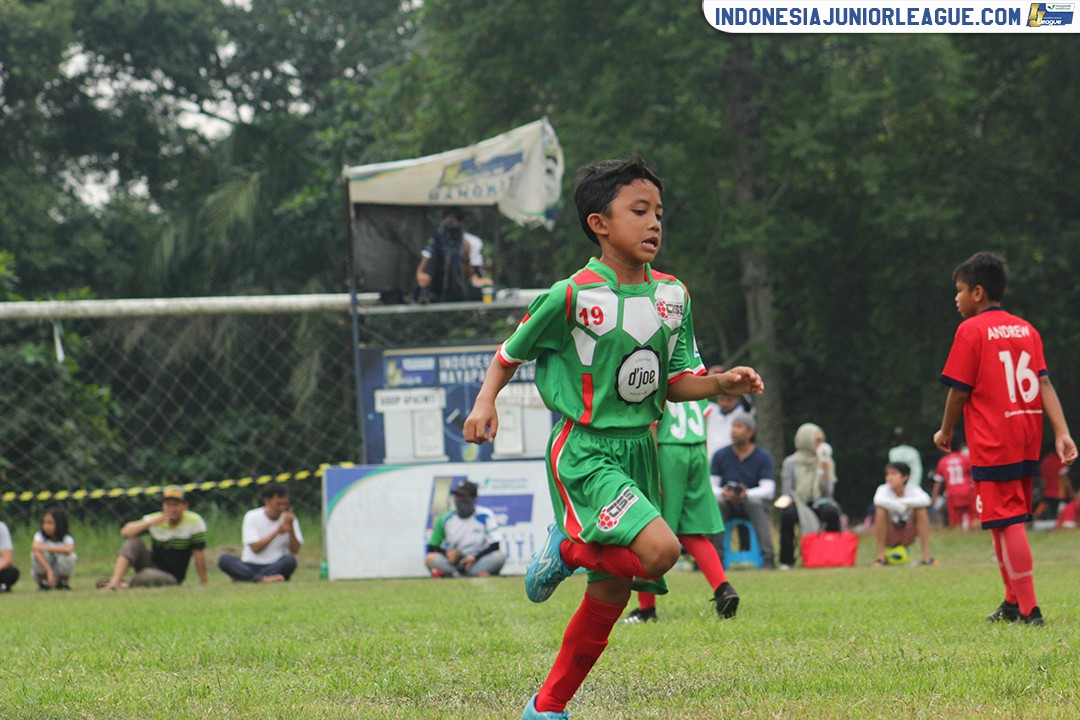 u11 8 july 2018 asiop apacinti vs ciss soccer skill