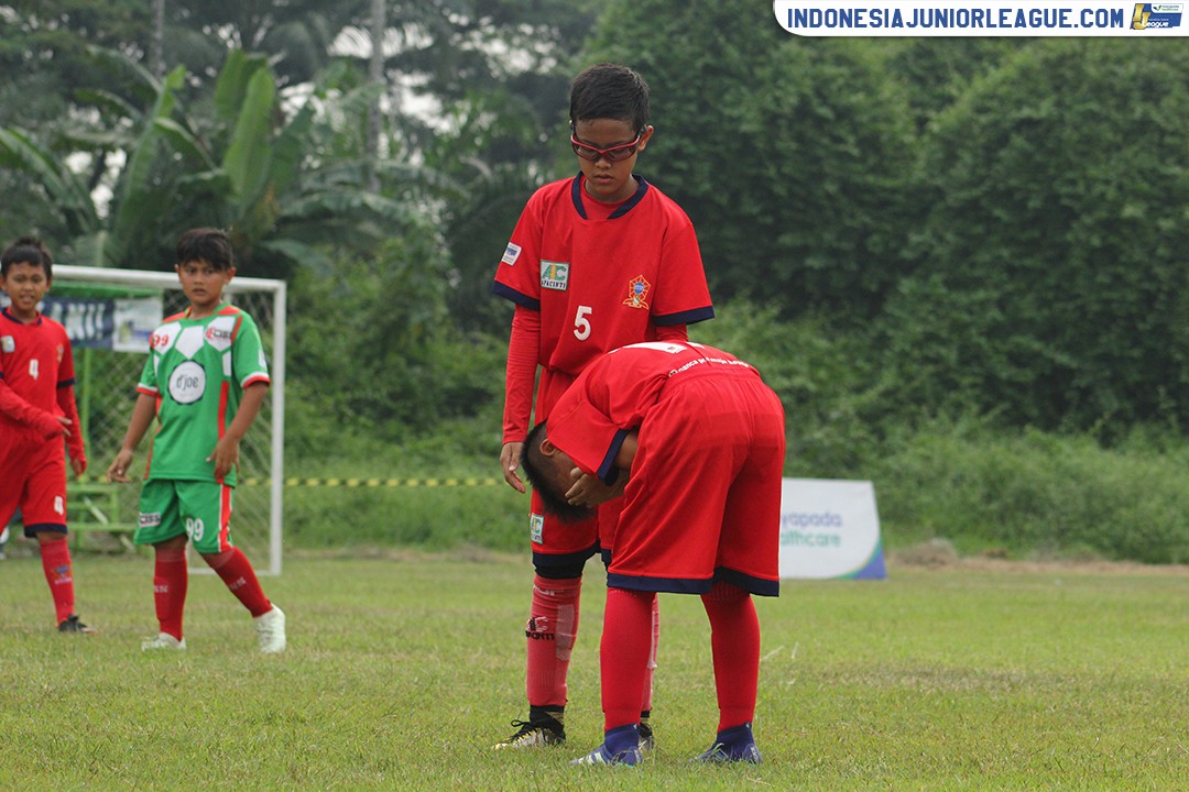 u11 8 july 2018 asiop apacinti vs ciss soccer skill