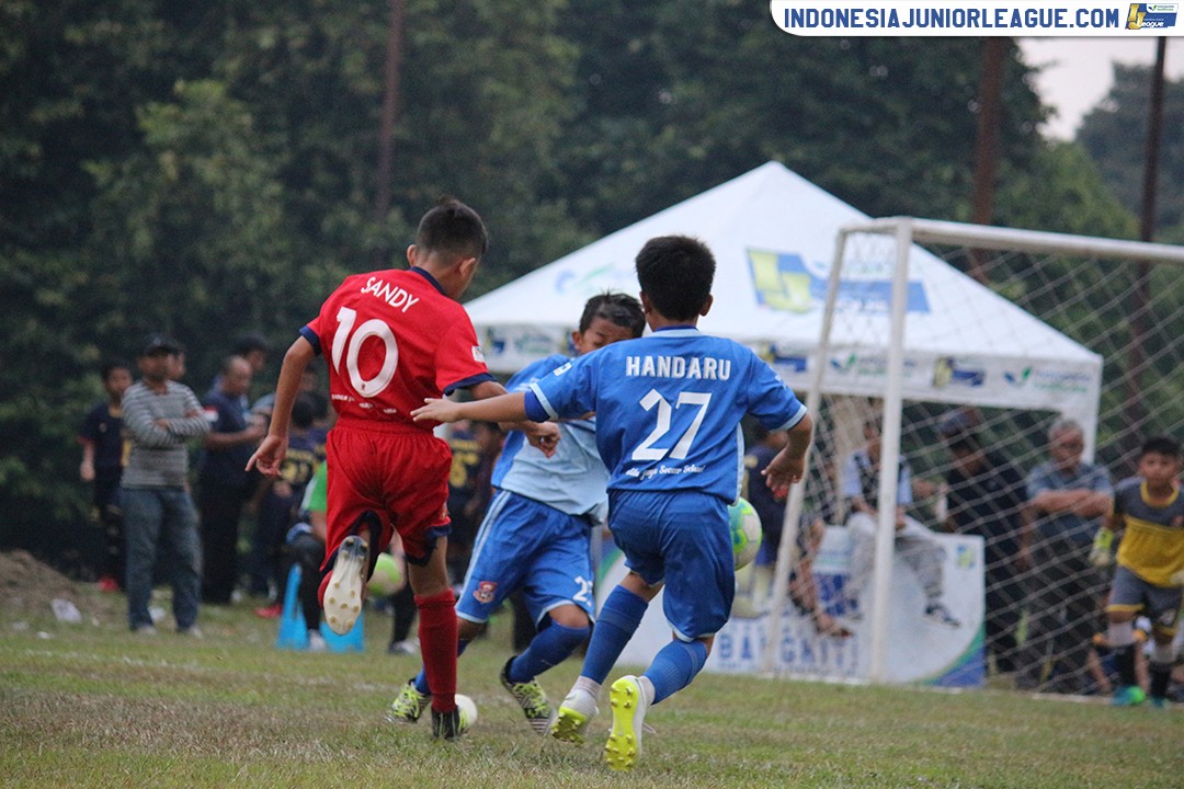 u11 8 july 2018 asiop apacinti vs pelita jaya soccer school