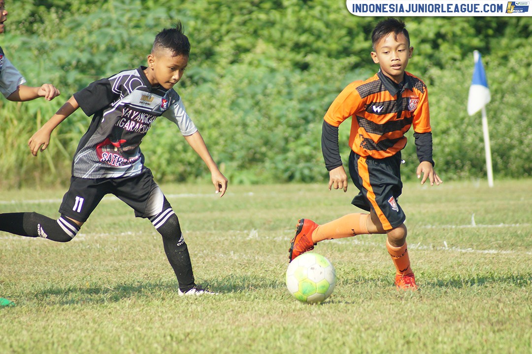 u11 8 july 2018 bhayangkara tigaraksa vs fu15fa bina sentra