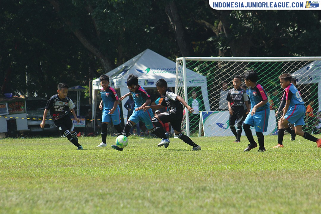 u11 8 july 2018 bhayangkara tigaraksa vs serpong city soccer school