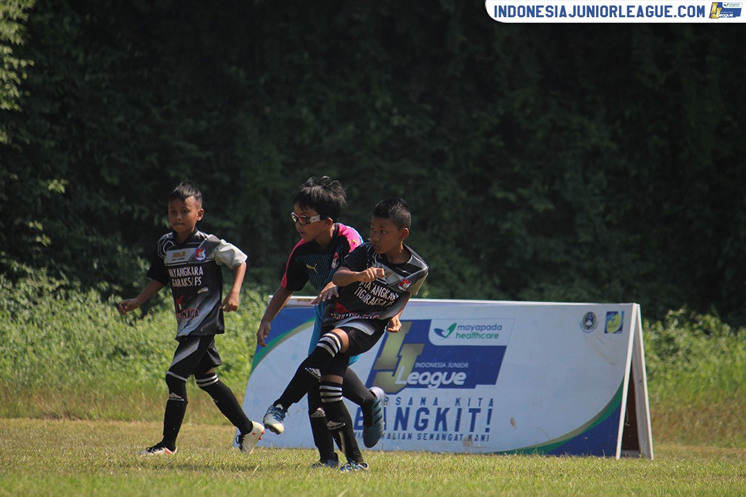 u11 8 july 2018 bhayangkara tigaraksa vs serpong city soccer school