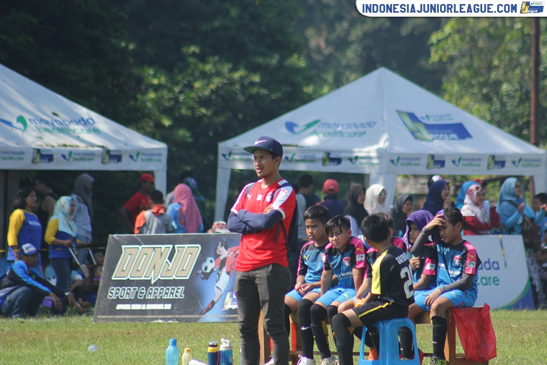 u11 8 july 2018 bhayangkara tigaraksa vs serpong city soccer school