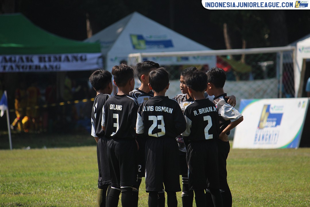 u11 8 july 2018 bhayangkara tigaraksa vs serpong city soccer school