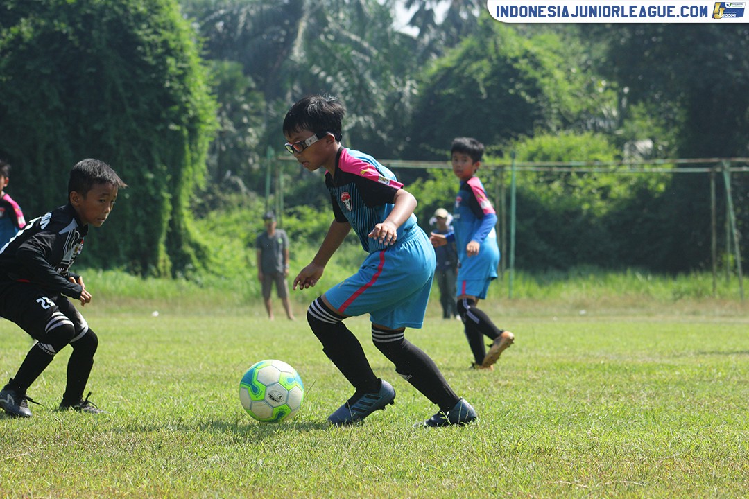 u11 8 july 2018 bhayangkara tigaraksa vs serpong city soccer school