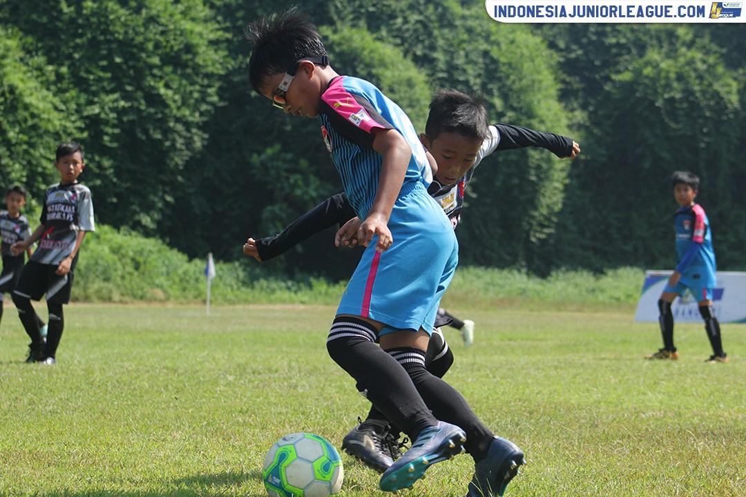 u11 8 july 2018 bhayangkara tigaraksa vs serpong city soccer school