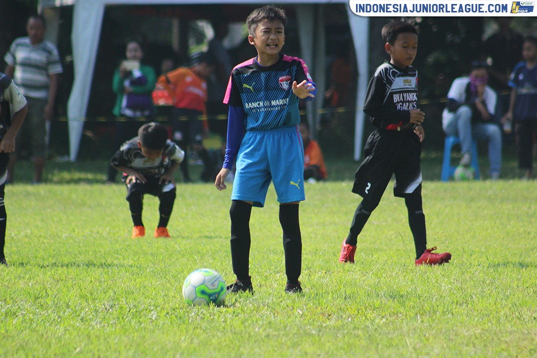 u11 8 july 2018 bhayangkara tigaraksa vs serpong city soccer school