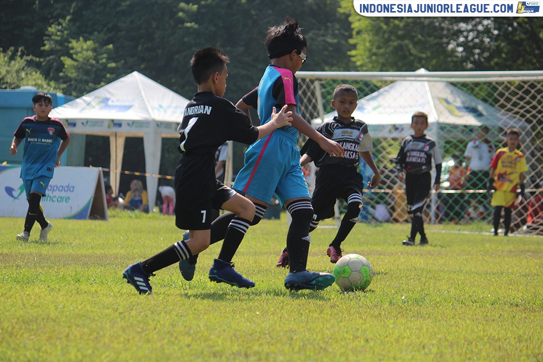 u11 8 july 2018 bhayangkara tigaraksa vs serpong city soccer school