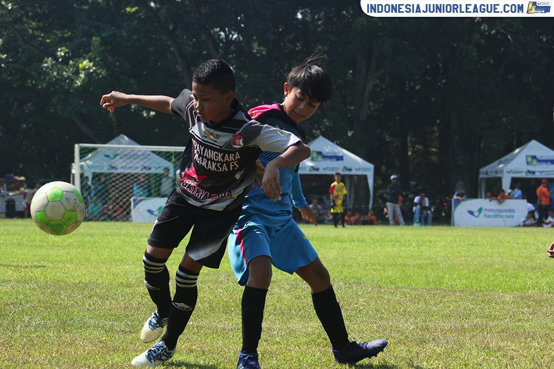 u11 8 july 2018 bhayangkara tigaraksa vs serpong city soccer school
