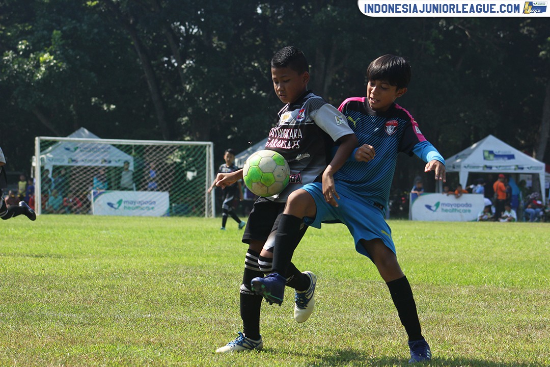 u11 8 july 2018 bhayangkara tigaraksa vs serpong city soccer school