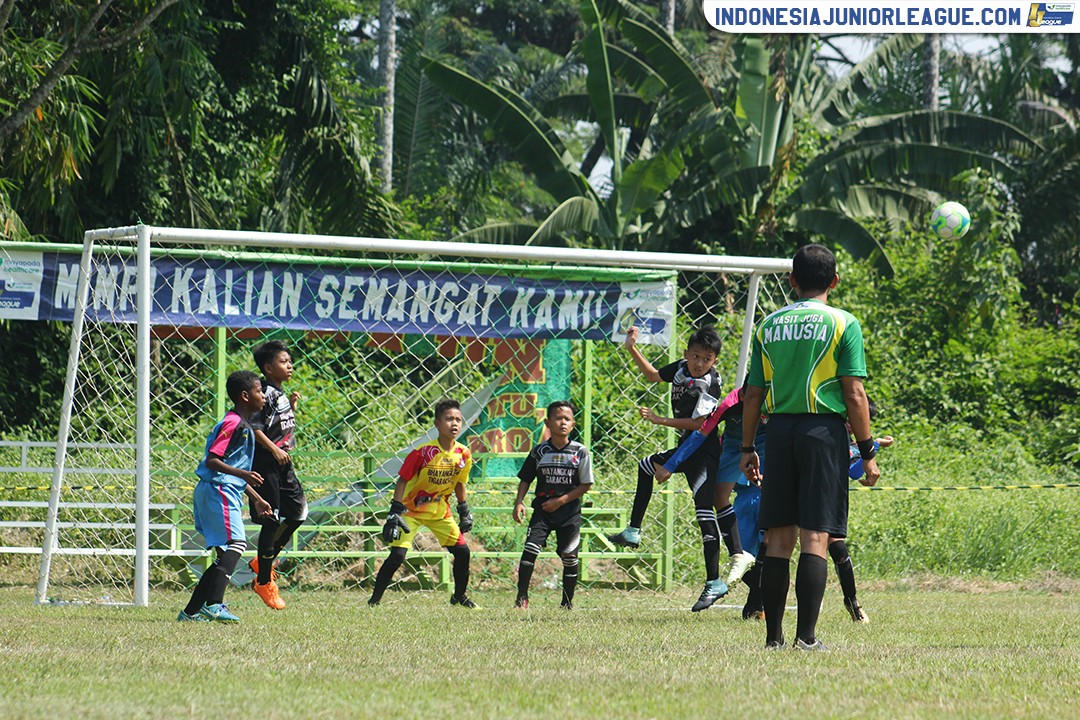 u11 8 july 2018 bhayangkara tigaraksa vs serpong city soccer school