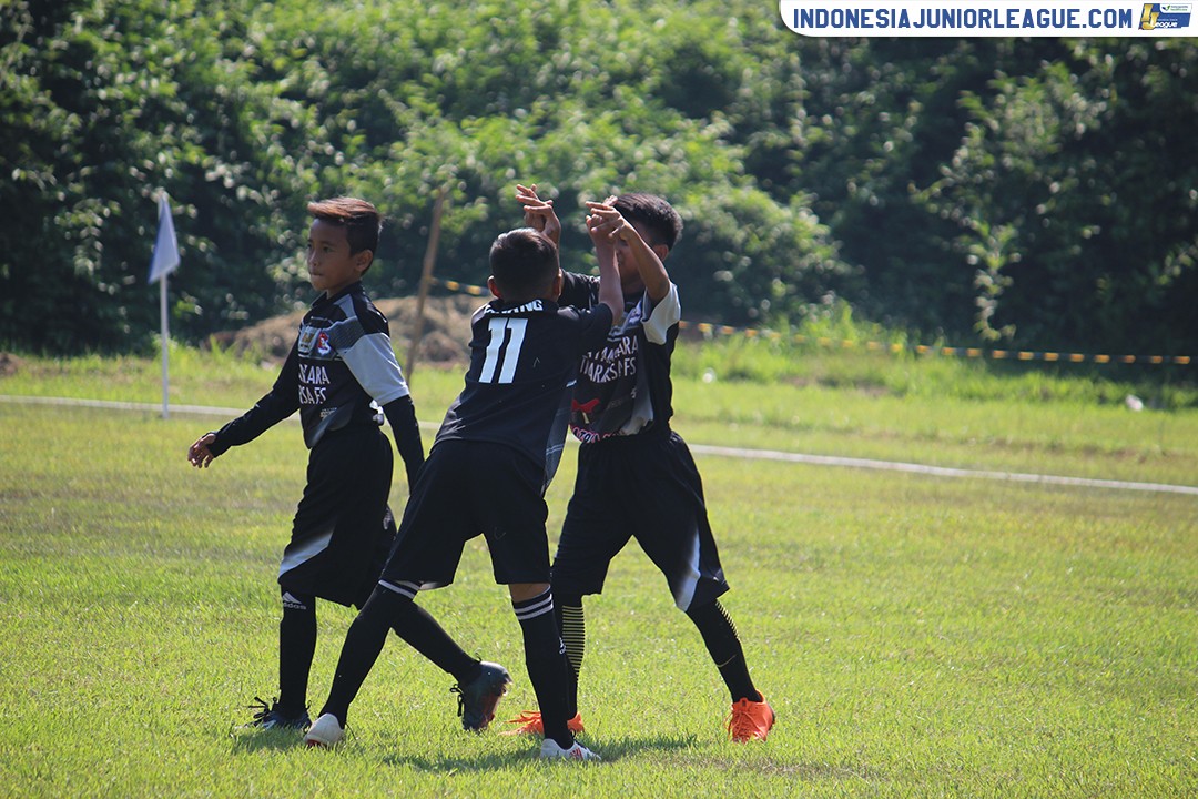 u11 8 july 2018 bhayangkara tigaraksa vs serpong city soccer school