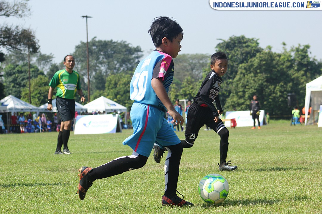 u11 8 july 2018 bhayangkara tigaraksa vs serpong city soccer school