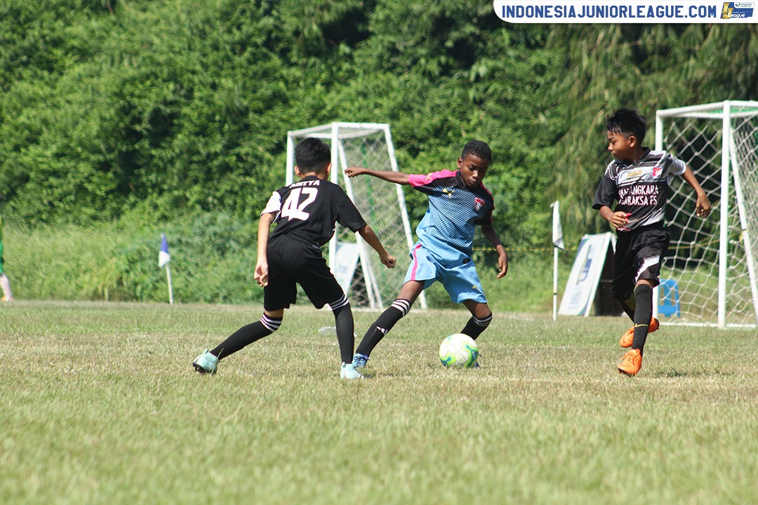 u11 8 july 2018 bhayangkara tigaraksa vs serpong city soccer school