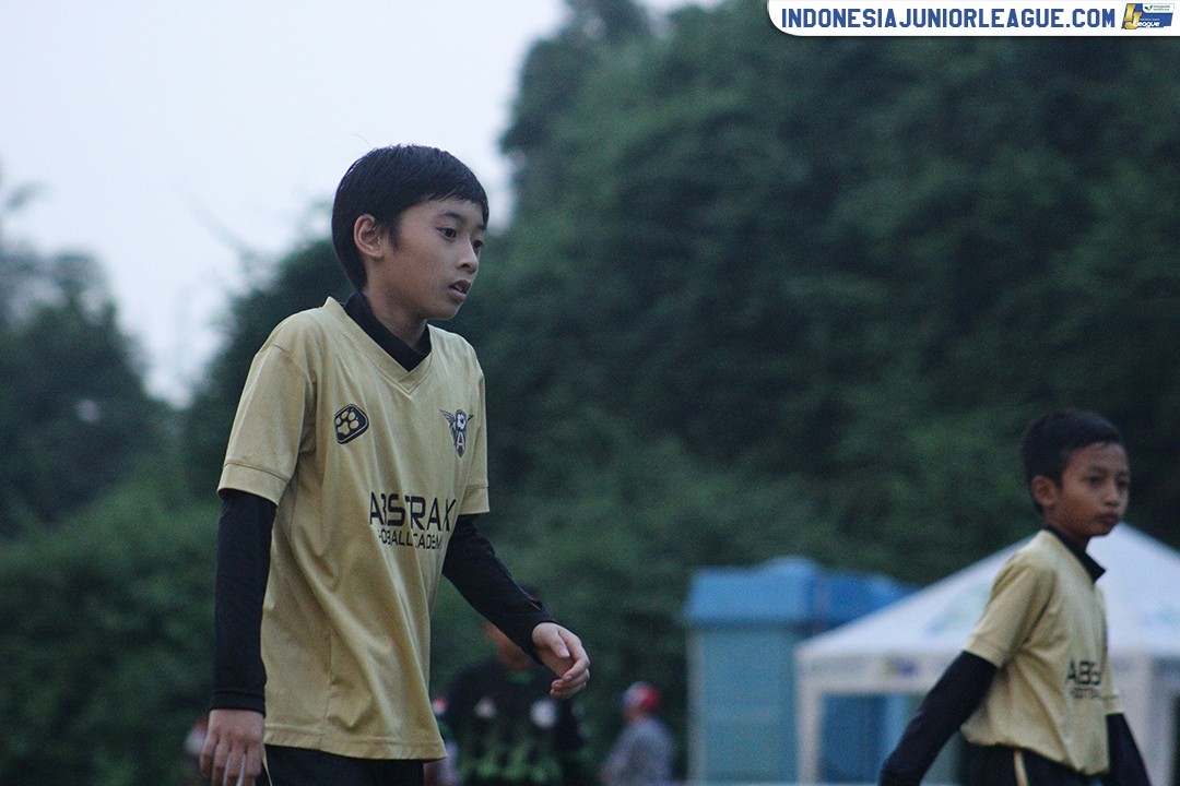 u11 8 july 2018 gagak rimang ss vs abstrax fa