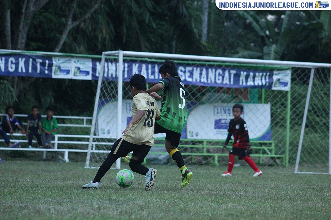 u11 8 july 2018 gagak rimang ss vs abstrax fa