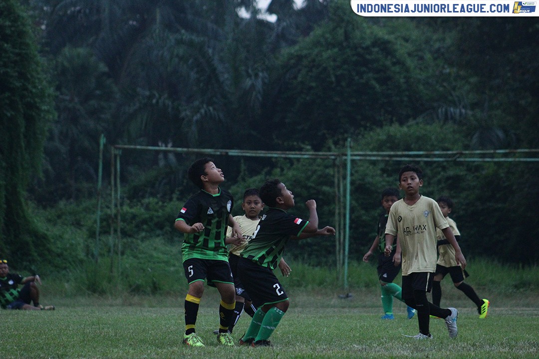u11 8 july 2018 gagak rimang ss vs abstrax fa