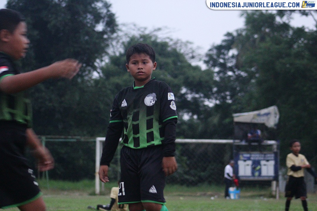 u11 8 july 2018 gagak rimang ss vs abstrax fa